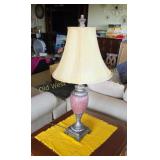 (2) Lamps
