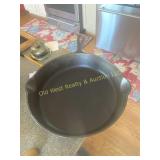 Griswold Cast Iron Skillet