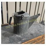 Antique Watering Can