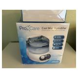 Humidifier & Filters