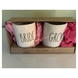Bride & Groom Cups