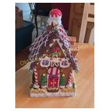 Gingerbread House