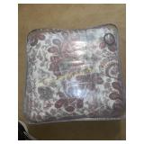 Pottery Barn King Bedding w/Pillow Shams