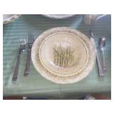 Dish Set - 12 Settings - 58 Pieces Total