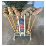 Croquet Set