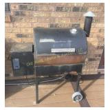 Traeger Grill