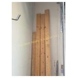 2 x 4's