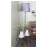 (3) Lamps