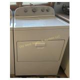 Whirlpool Dryer - Clean & Works