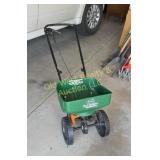 Scotts Fertilizer Spreader