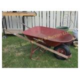 Wheelbarrow