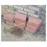 (8) Landscaping Blocks