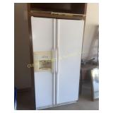 KitchenAid Side by Side Refrigerator - Works