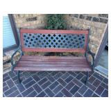 Garden Bench