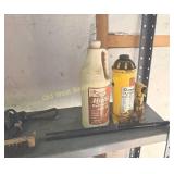 6 Ton Hydraulic Jack & Oil