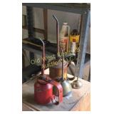 Oil Cans