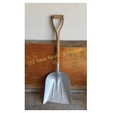 Aluminum Scoop Shovel