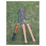 (2) Trimmers