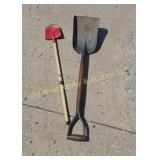 Shovels
