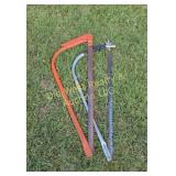(2) Tree Saws