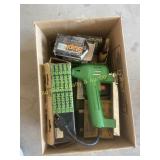 Electric Stapler & Staples