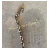 15.5' Double Hook Chain
