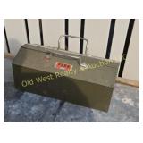 Toolbox & 3/4' Drive Socket Set
