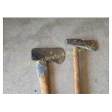 (2) Axes