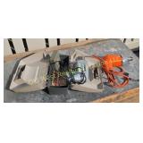 (2) Electric Drills