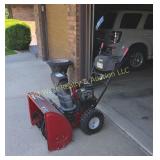 Craftsman 26' Snowblower - Like New