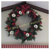 Large Christmas Wreath
