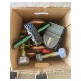 Box of Weights
