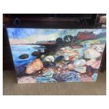Seashore Picture