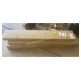 (4) Boxes of Wood Blinds - New in Box