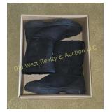 Black Uggs - Size 10