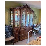 Bob Mackie China Hutch - VERY NICE!!