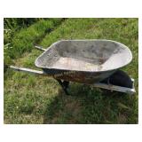 Wheelbarrow