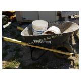 Truper Wheel Barrow