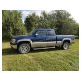 1999 Chevrolet K2500 Pickup