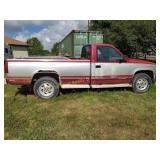 1991 Chevrolet K2500 Pickup