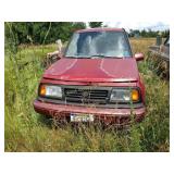 1995 Suzuki Sidekick