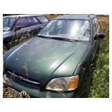 2000 Subaru Station Wagon