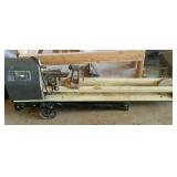OIT Wood Turning Lathe