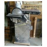 MSC 9" Disc Sander
