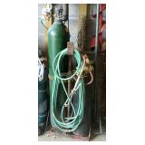 Acetylene Torch Set