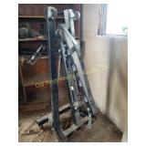 Torin 2T Hydraulic Engine Hoist