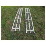 Aluminum Ramps