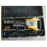 Dewalt Electric Jack Hammer