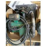 Masterforce Circular Saw