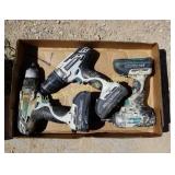 Masterforce Cordless Drills (#7)